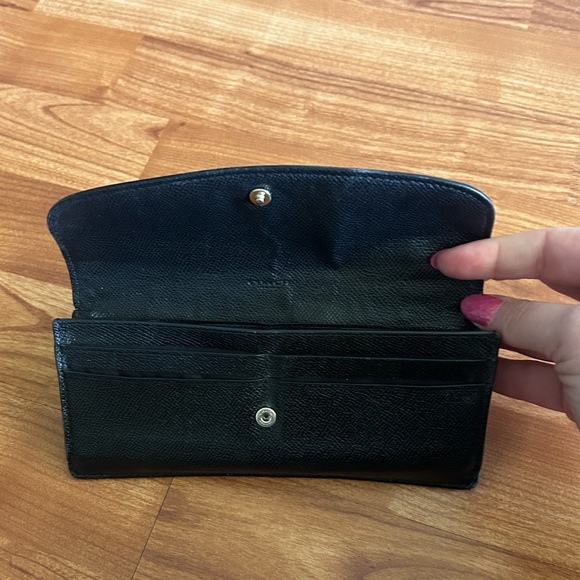 Coach Wallet - Picture 2 of 4